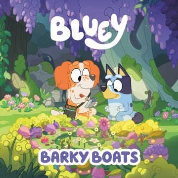 Bluey: Bartlebee's First Christmas