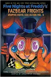 Five Nights at Freddy's: Fazbear Frights, Vol. 3