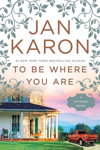 To be where you are