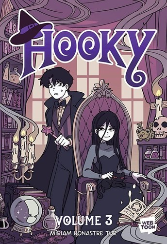 Hooky Vol. 3