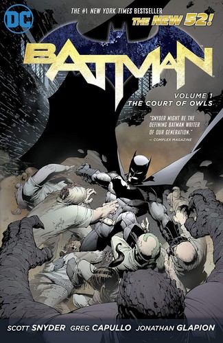 Batman: The Court of Owls
