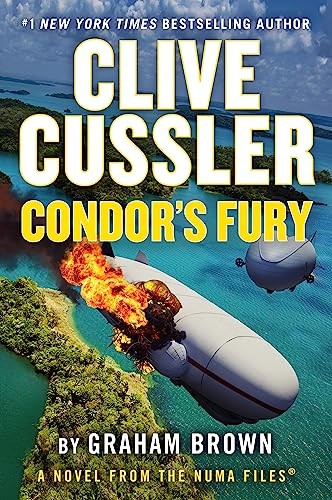 Clive Cussler Condor's Fury