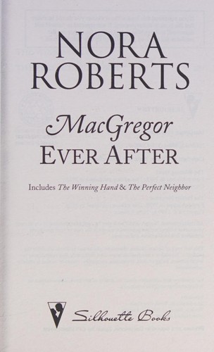 MacGregor Ever After