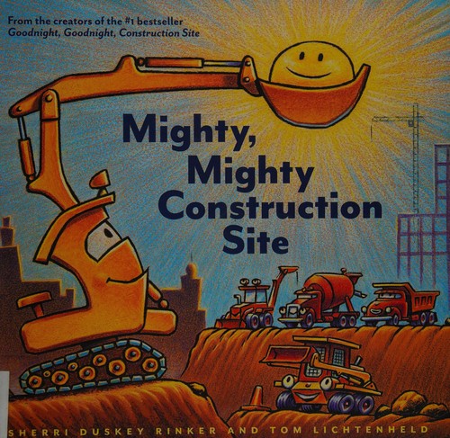 Mighty, mighty construction site