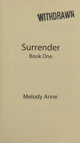 Surrender