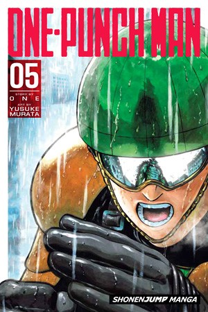 One-punch Man, Vol. 5