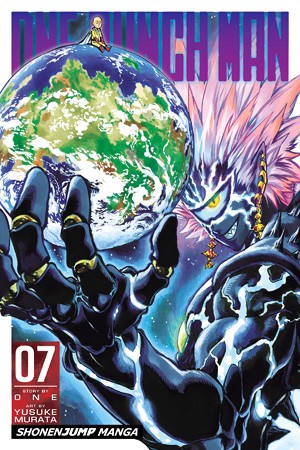 One–punch Man, Vol. 07