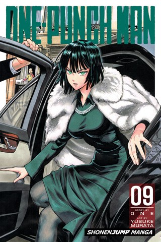 One–punch Man, Vol. 9