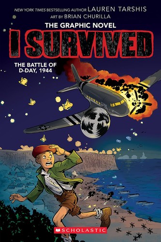 I Survived the Battle of D-day, 1944