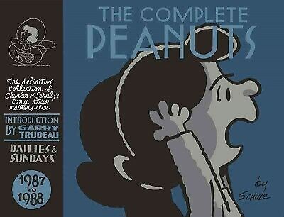 The Complete Peanuts: 1987-1988