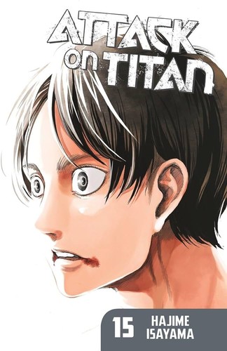Attack on Titan, Vol. 15