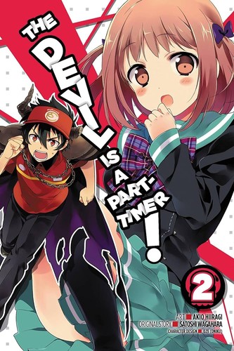 The Devil Is a Part–timer, Vol. 2