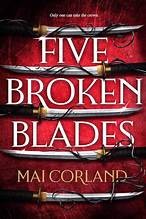 Five Broken Blades