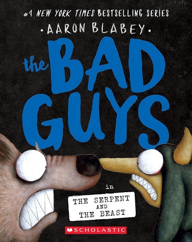 Bad Guys in the Serpent and the Beast
