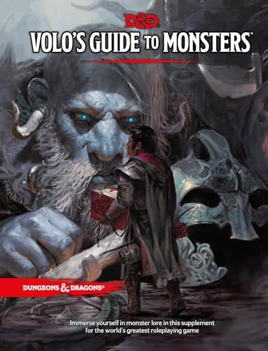 Volo's guide to monsters