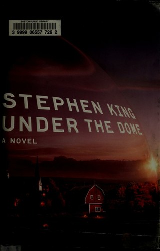 Under the Dome, Part 1
