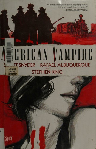 American Vampire, Vol. 1