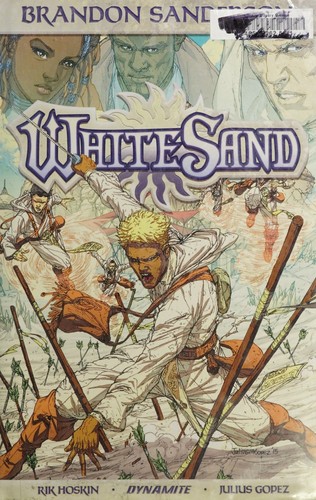 White Sand, Vol. 1