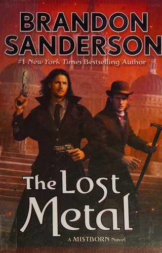 The Lost Metal