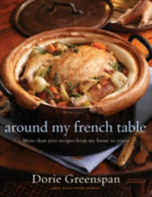 Around my French table
