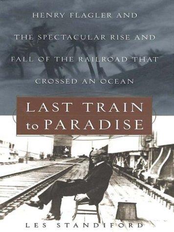 Last Train to Paradise