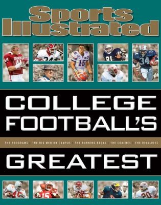 Sports Illustrated College Football's Greatest
