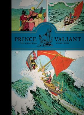Prince Valiant, Vol. 4