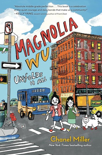 Magnolia Wu Unfolds It All