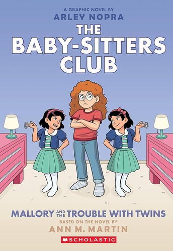 Mallory and the Trouble with Twins