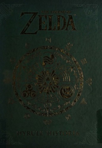 The Legend of Zelda, Hyrule Historia