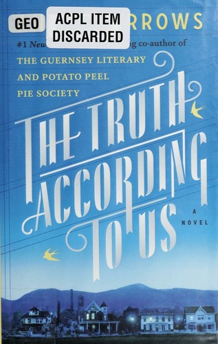 The truth according to us