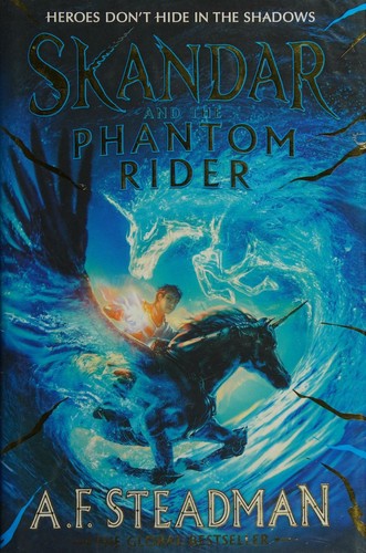 Skandar and the phantom rider