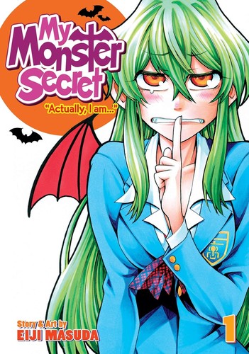 My Monster Secret, Vol. 1