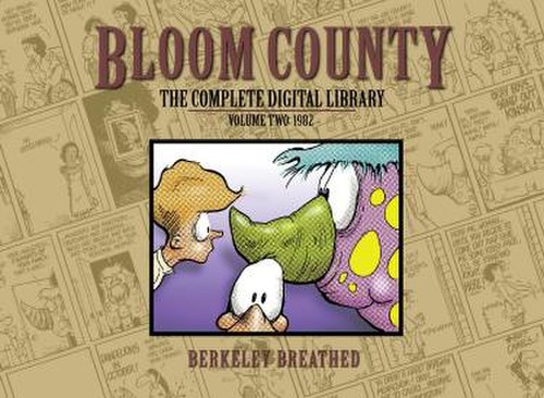 Bloom County: The Complete Library, Vol. 2