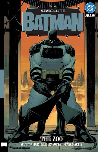 Absolute Batman, Vol. 1: The Zoo