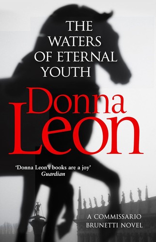 The waters of eternal youth