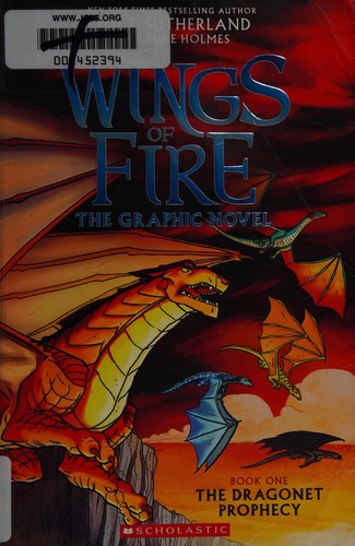 The Dragonet Prophecy