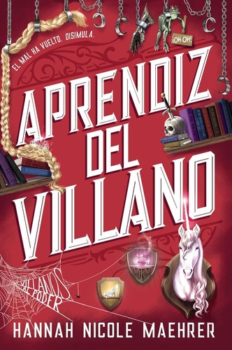 Apprentice to the Villain