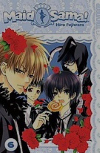 Maid Sama!, Vol. 6