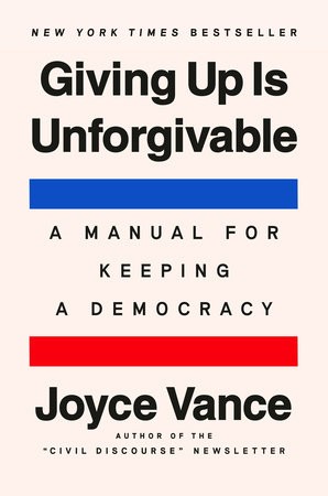 Giving up is unforgivable