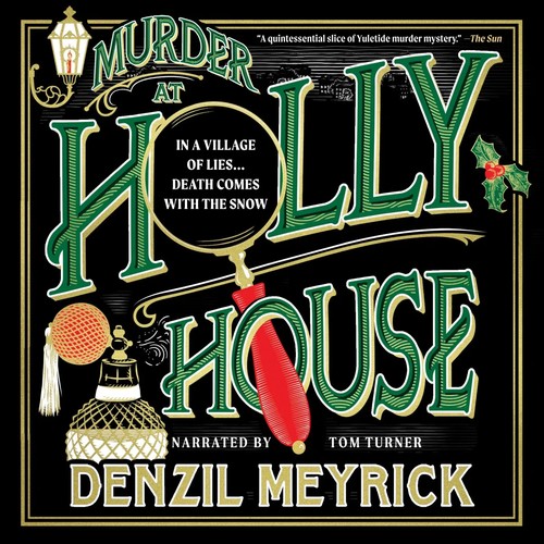 Murder at Holly House