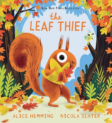 Leaf Thief