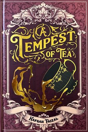 A Tempest of Tea