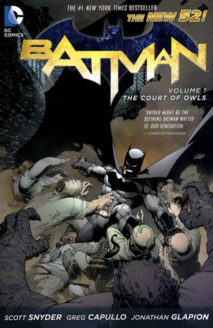 Batman Vol. 1