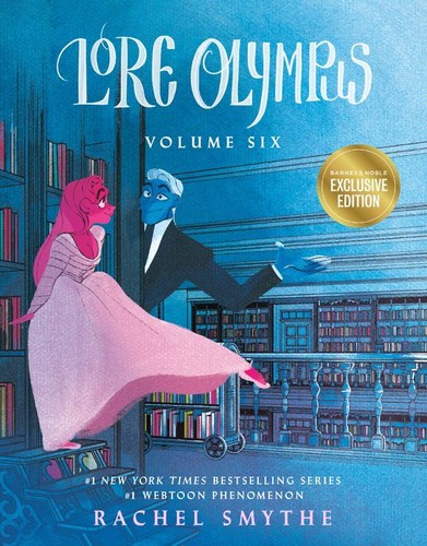 Lore Olympus, Vol. 6