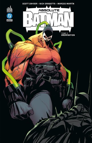 Absolute Batman, Vol. 2: Abomination