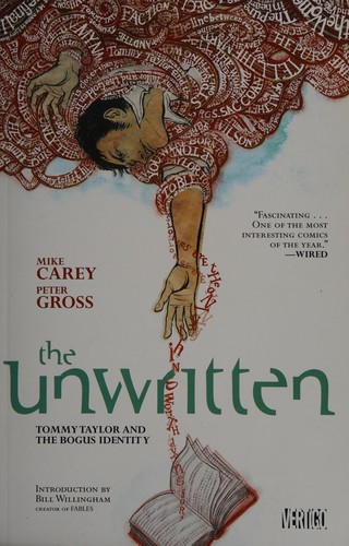 The Unwritten, Vol. 1