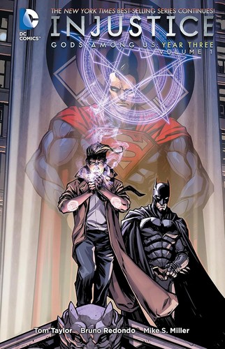 Injustice: Gods Among Us Year 3, Vol. 1