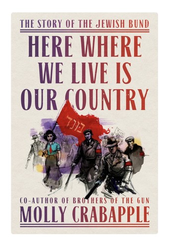 Here Where We Live Is Our Country