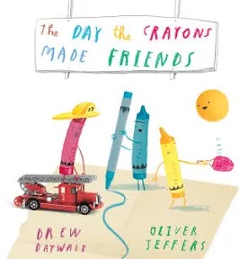 Day the Crayons Made Friends
